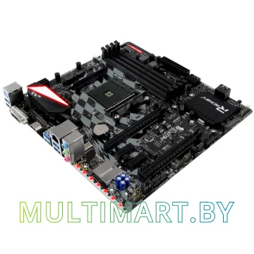 Материнская плата BIOSTAR X470GTQ Ver. 5.X картинка 2